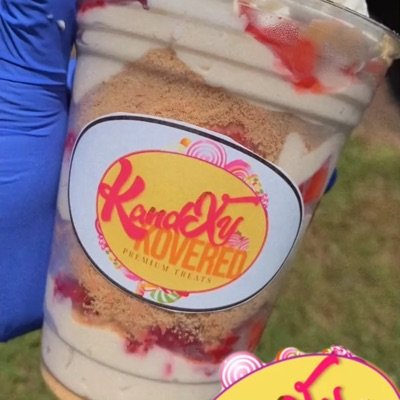 Strawberry  Cheesecake Cup