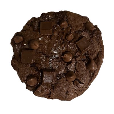 Double Chocolate Chunk