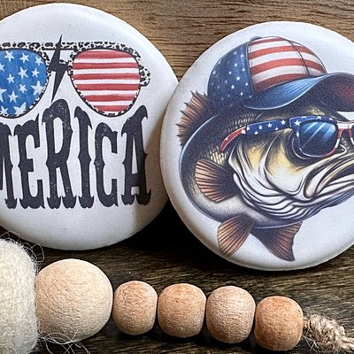 4th Of July Cookies