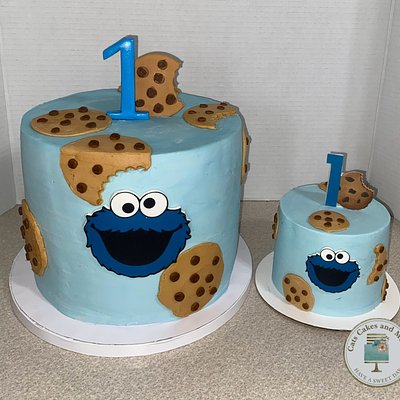 Layered Cakes
