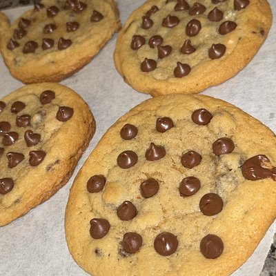 6ct Hersey Chocolate Chip