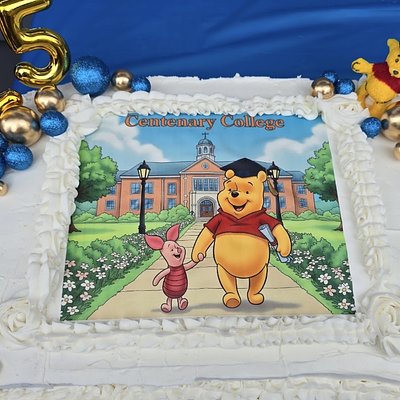 1/2 Sheet Cake 