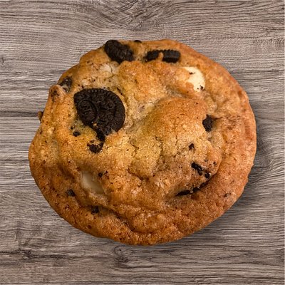 Oreo White Chocolate 