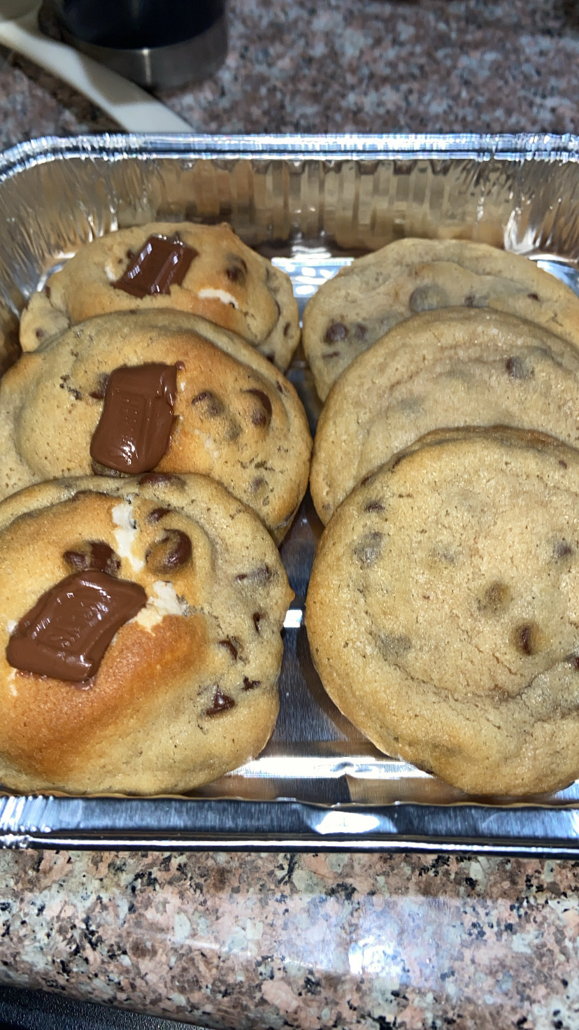  gourmet cookies 