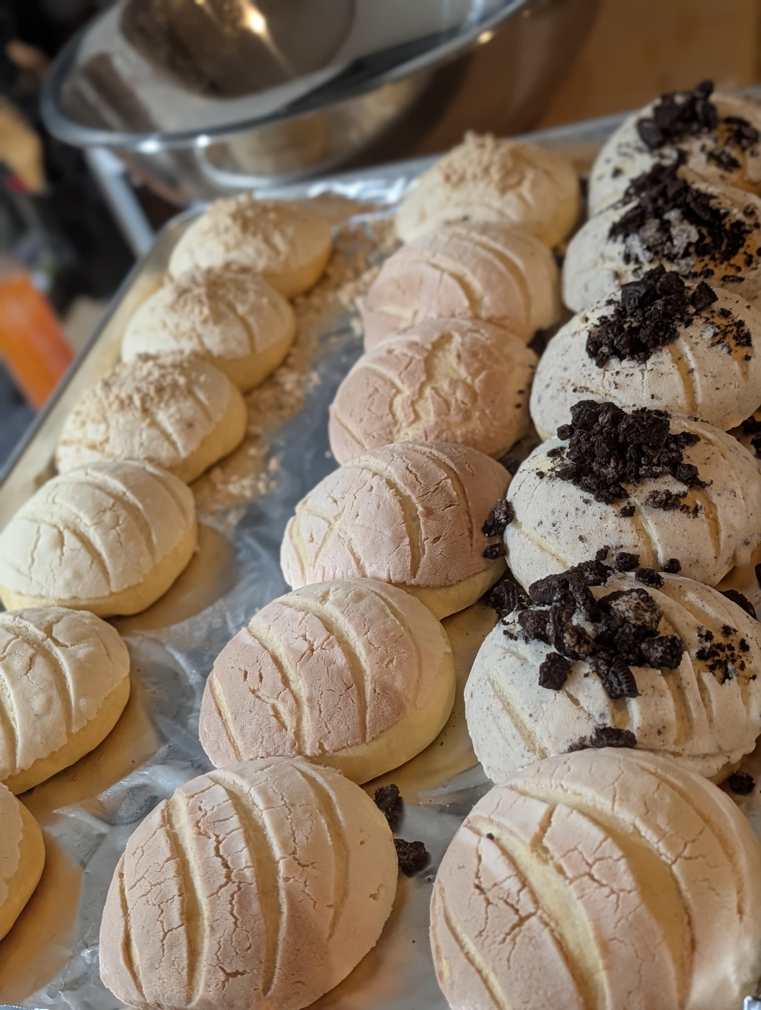 Conchas 