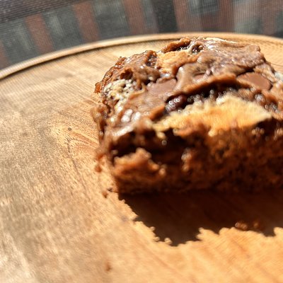 Smores Brownies