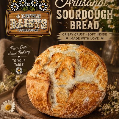 Original Artisanal Sourdough