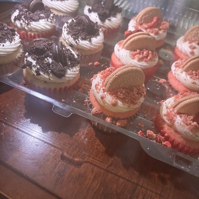 Dozen Cupcakes