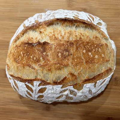 Custom Inclusion Loaf
