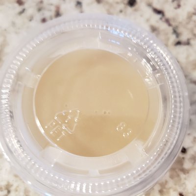 Vanilla Glaze