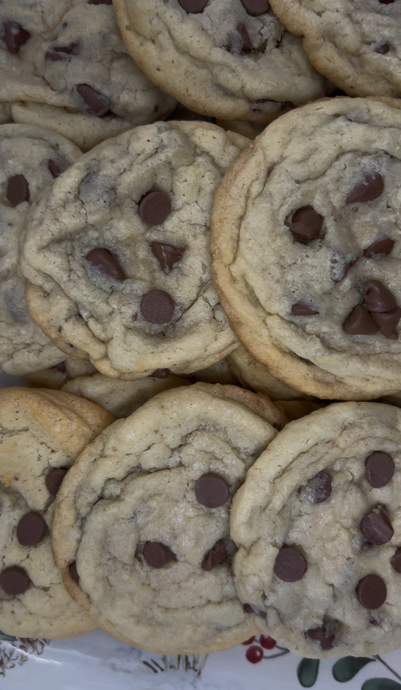 Chocolate Chip Cookies 