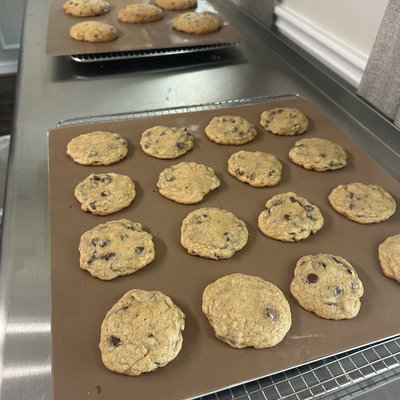 Sourdough Chocolate Chip Cookies - 1 Doz