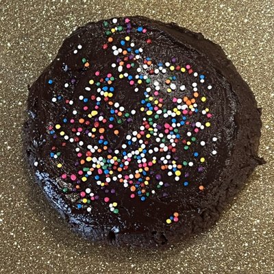 Sourdough Brownie Cookie 