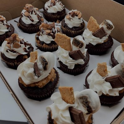 Mini Cupcakes