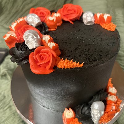 8in Cake