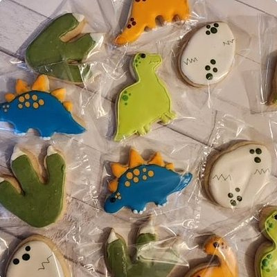 Custom Sugar cookies