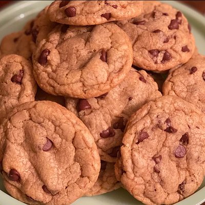 Drop Cookies