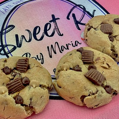 Not Your Grandma’s Peanut Butter Cookies