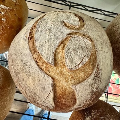 Sourdough Bread (big loaf)