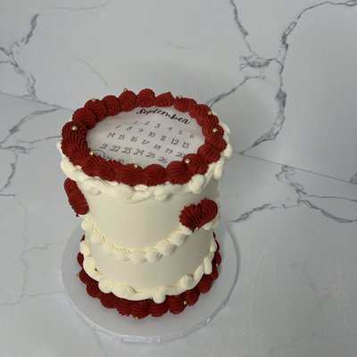 5” Circle (10-12 Servings)