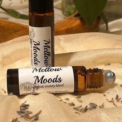 Mellow Moods Oil Roller 