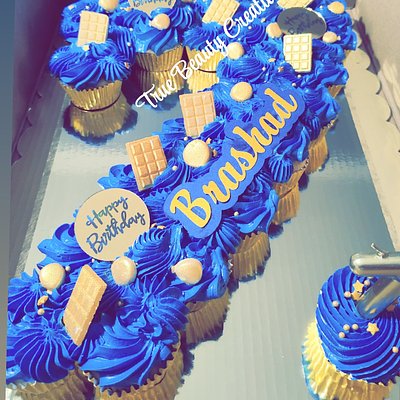 Cupcake Cake 