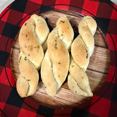 Gnomie Garlic Knots (dozen)