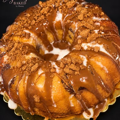 Carrot Bundt Cake 