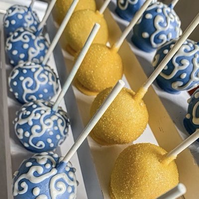 Cake Pops 