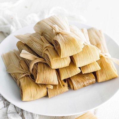 Tamales Dulces