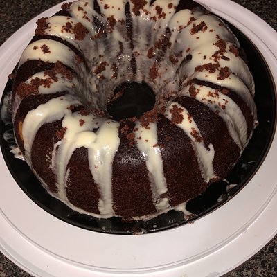 Chocolate Pound Cake 