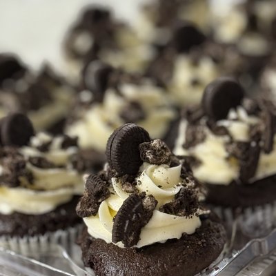 Oreo Boom 