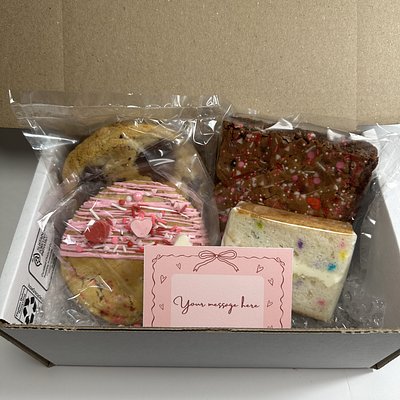 Valentine’s Treat Box