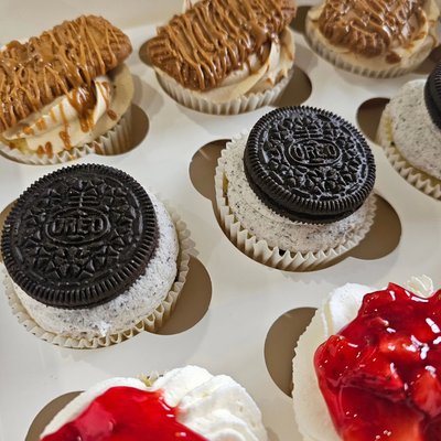 Individual Cupcakes (1 Flavor)