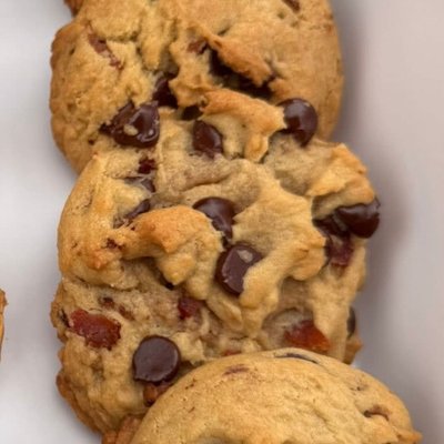 Chocolate Chip Bacon 1/2