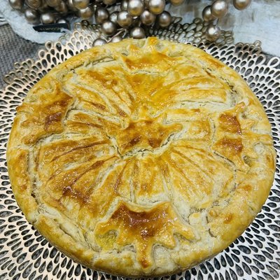 Galette Des Rois - King cake