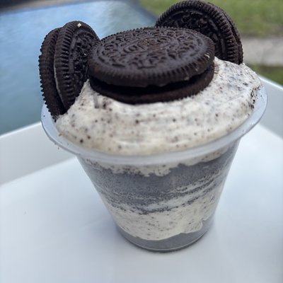 Oreo Cheesecake 
