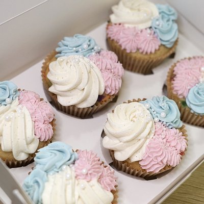 Custom Cupcakes