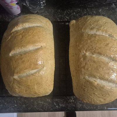 Sourdough-Sandwich Loaf
