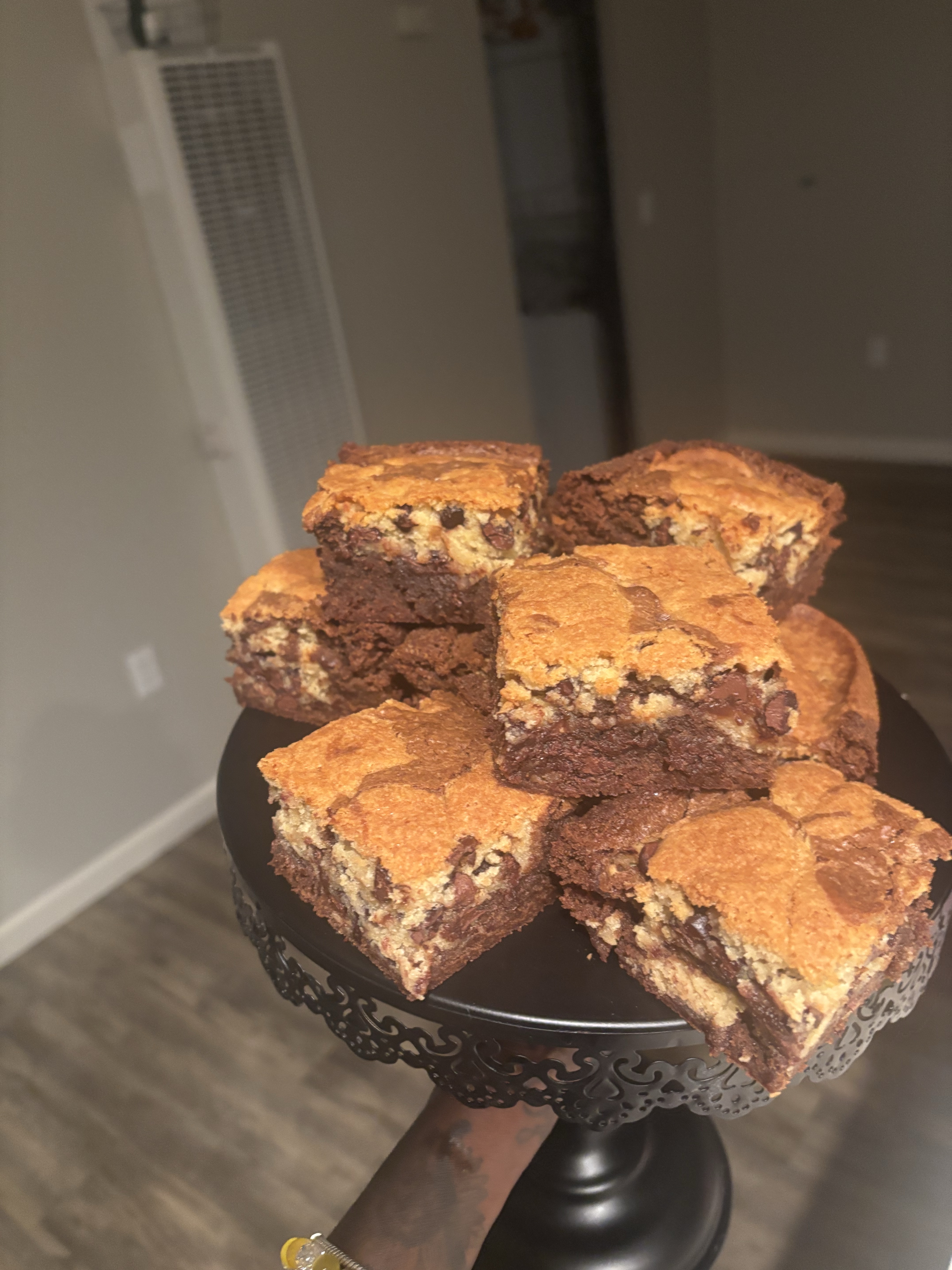 Brookie Full Pan