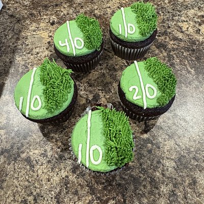Custom Cupcakes