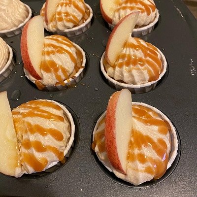 Dozen Cupcakes