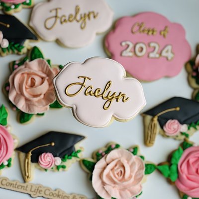 Custom Sugar Cookie Sets (1 Dozen)