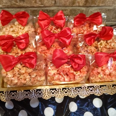 Chocolate Covered Popcorn 
