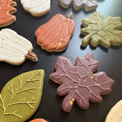 Royal icing sugar Cookies