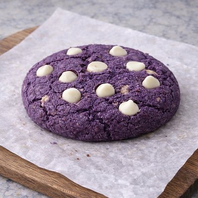 Ube Royale Cookie