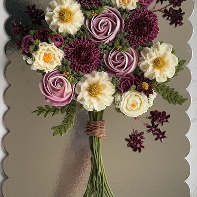 Pull Apart Bouquet 
