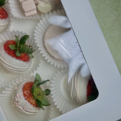 Chocolate Covered Strawberries