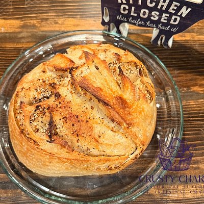 Buttery Everything But Bagel