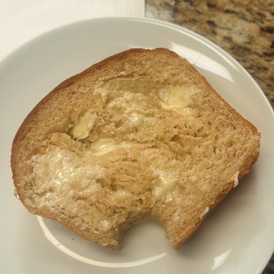 Whole Wheat Bread 